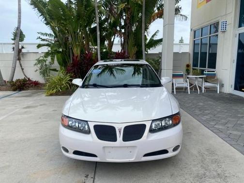 2004 Pontiac Bonneville GXP