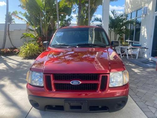 2005 Ford Explorer Sport Trac XLS
