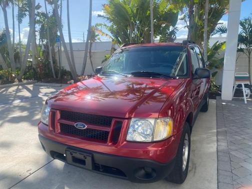 2005 Ford Explorer Sport Trac XLS