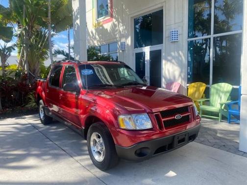 2005 Ford Explorer Sport Trac XLS