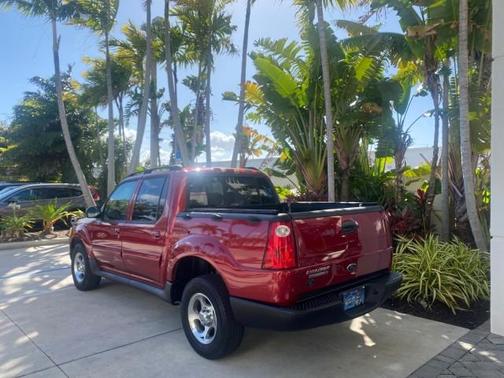 2005 Ford Explorer Sport Trac XLS