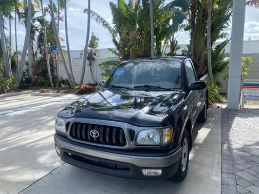 2002 Toyota Tacoma 