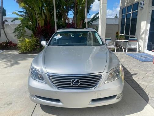 2008 Lexus LS 460 Base