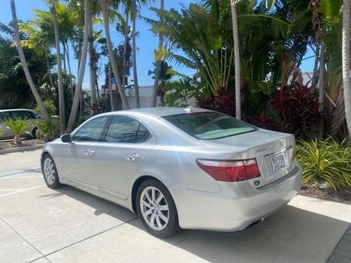 2008 Lexus LS 460 Base