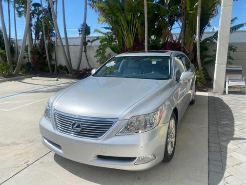 2008 Lexus LS 460 Base