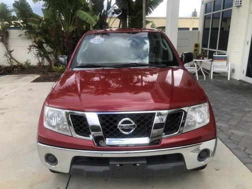 Photo 4 of 99 of 2009 Nissan Frontier SE