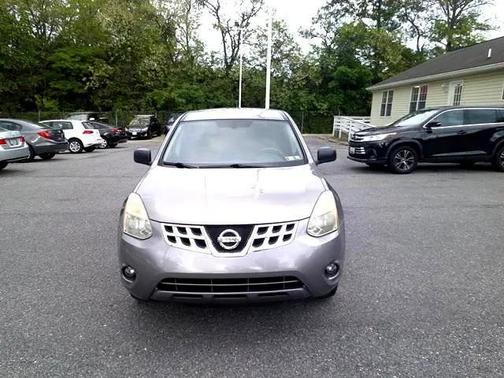 2012 Nissan Rogue S