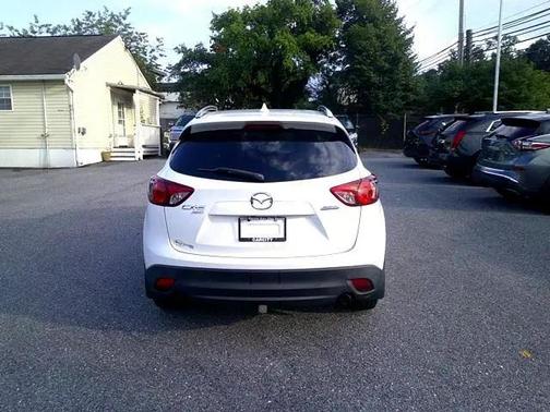 2014 Mazda CX-5 Grand Touring
