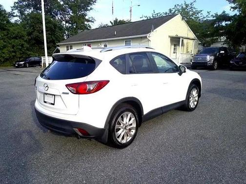 2014 Mazda CX-5 Grand Touring