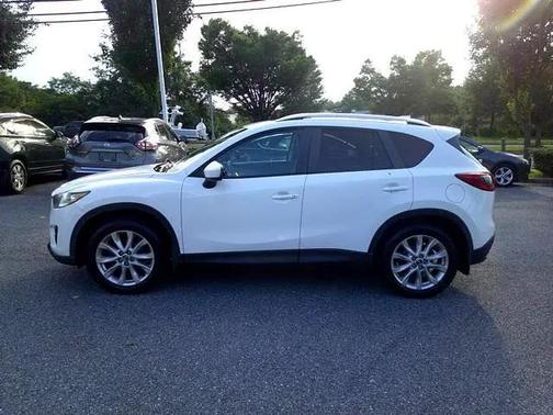 2014 Mazda CX-5 Grand Touring