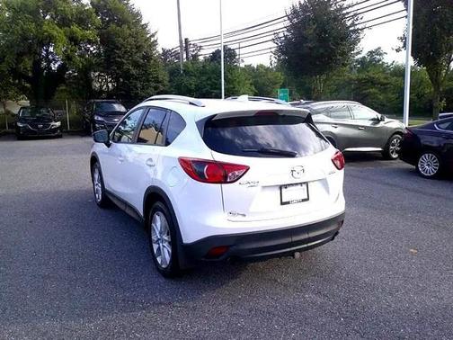 2014 Mazda CX-5 Grand Touring