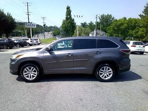 2015 Toyota Highlander LE