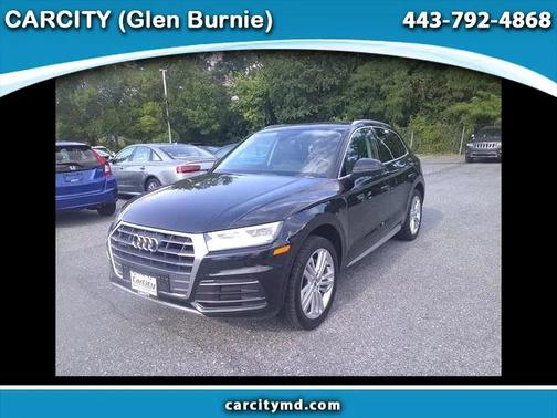 2018 Audi Q5 2.0T Tech Premium