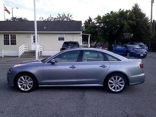 2016 Audi A6 2.0T Premium Plus