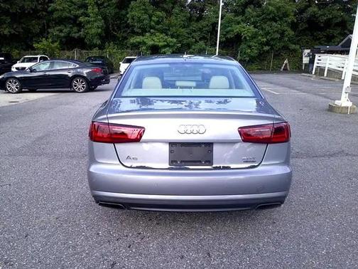 2016 Audi A6 2.0T Premium Plus
