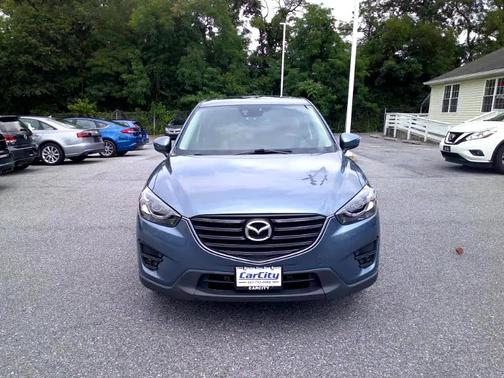 2016 Mazda CX-5 Touring