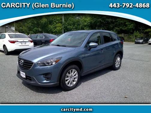 2016 Mazda CX-5 Touring