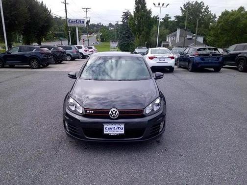 2011 Volkswagen GTI 4-Door