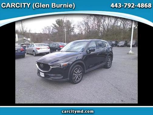 2017 Mazda CX-5 Grand Touring