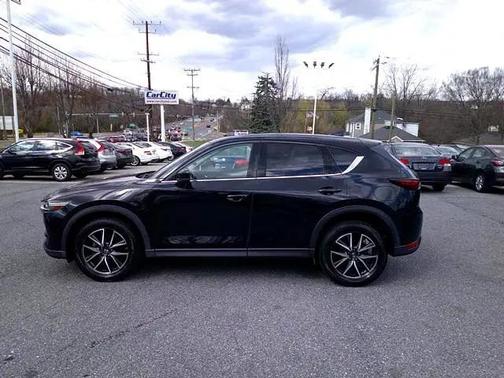 2017 Mazda CX-5 Grand Touring