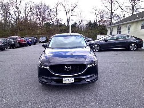 2017 Mazda CX-5 Grand Touring