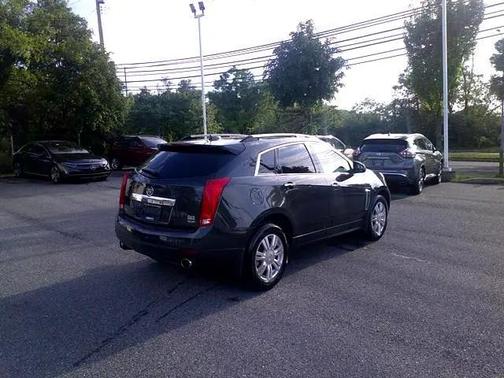 2015 Cadillac SRX Luxury Collection
