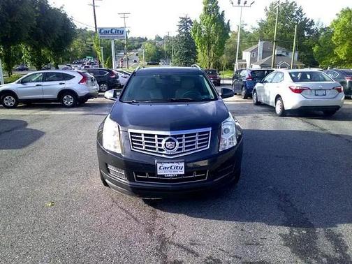 2015 Cadillac SRX Luxury Collection