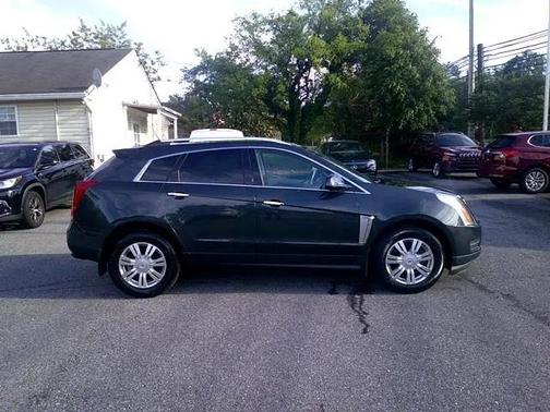 2015 Cadillac SRX Luxury Collection