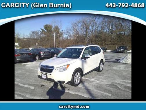 2015 Subaru Forester 2.5i Premium