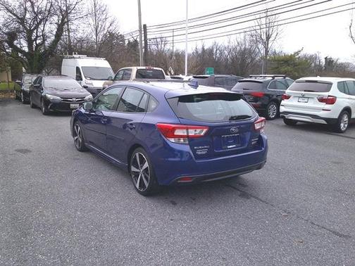 2018 Subaru Impreza 2.0i Sport