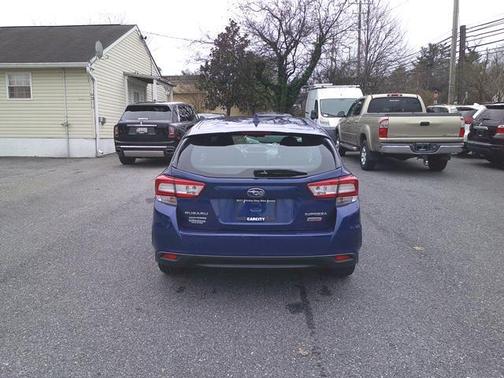 2018 Subaru Impreza 2.0i Sport