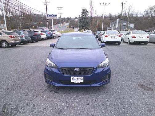 2018 Subaru Impreza 2.0i Sport