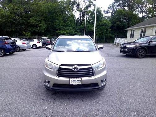 2015 Toyota Highlander Limited