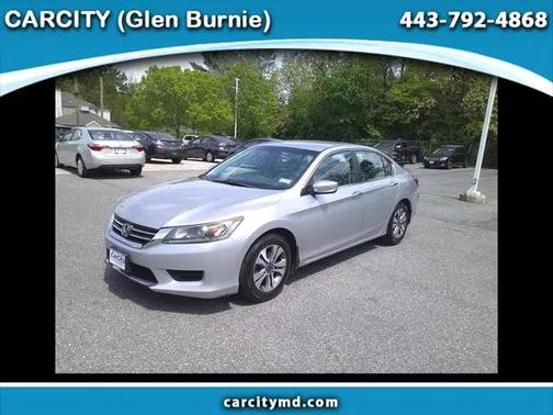 2013 Honda Accord LX