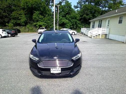 2013 Ford Fusion Hybrid SE Hybrid