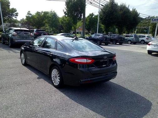 2013 Ford Fusion Hybrid SE Hybrid
