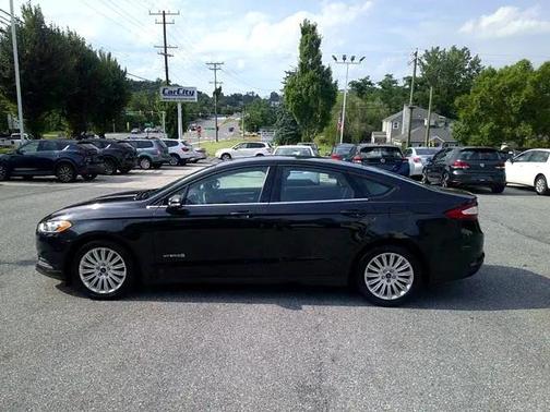 2013 Ford Fusion Hybrid SE Hybrid