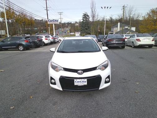 2014 Toyota Corolla S Premium