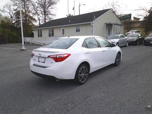 2014 Toyota Corolla S Premium
