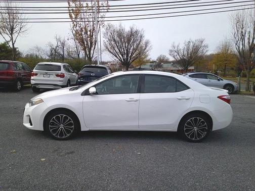 2014 Toyota Corolla S Premium