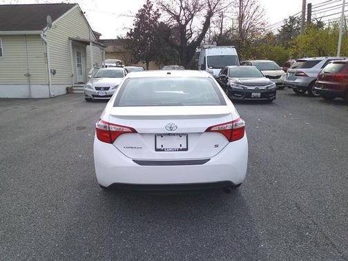 2014 Toyota Corolla S Premium