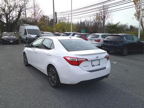 2014 Toyota Corolla S Premium