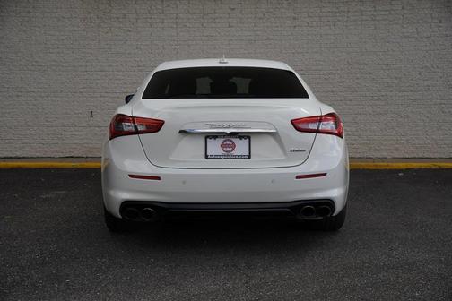 2019 Maserati Ghibli Base