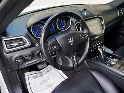 2019 Maserati Ghibli Base