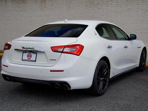 2019 Maserati Ghibli Base