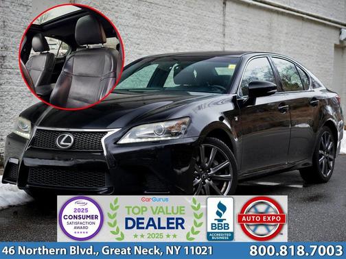 2015 Lexus GS 350 Base