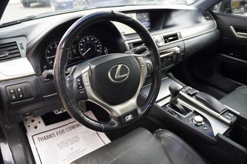2015 Lexus GS 350 Base