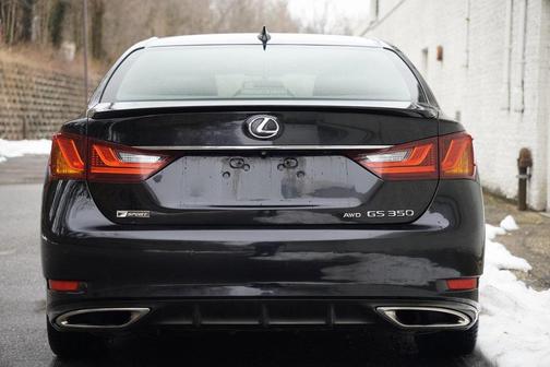 2015 Lexus GS 350 Base