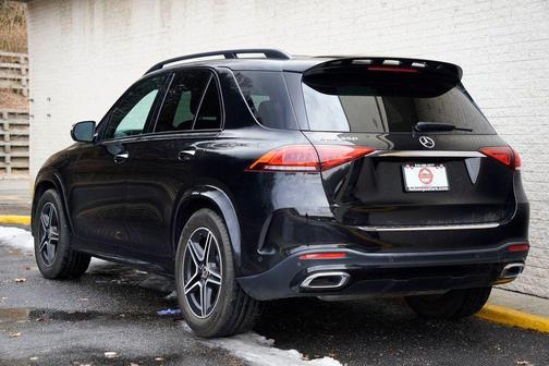 2021 Mercedes-Benz GLE 350 Base
