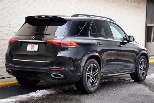 2021 Mercedes-Benz GLE 350 Base